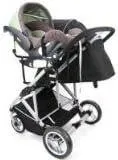 New $65 StrollAir My Duo Twin Car Seat Adapter