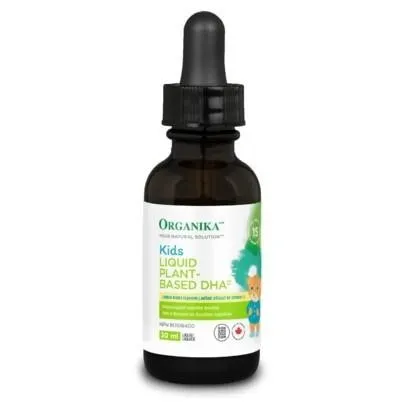 New $30 (30ML) Organika Kids Liquid Plant-Based...