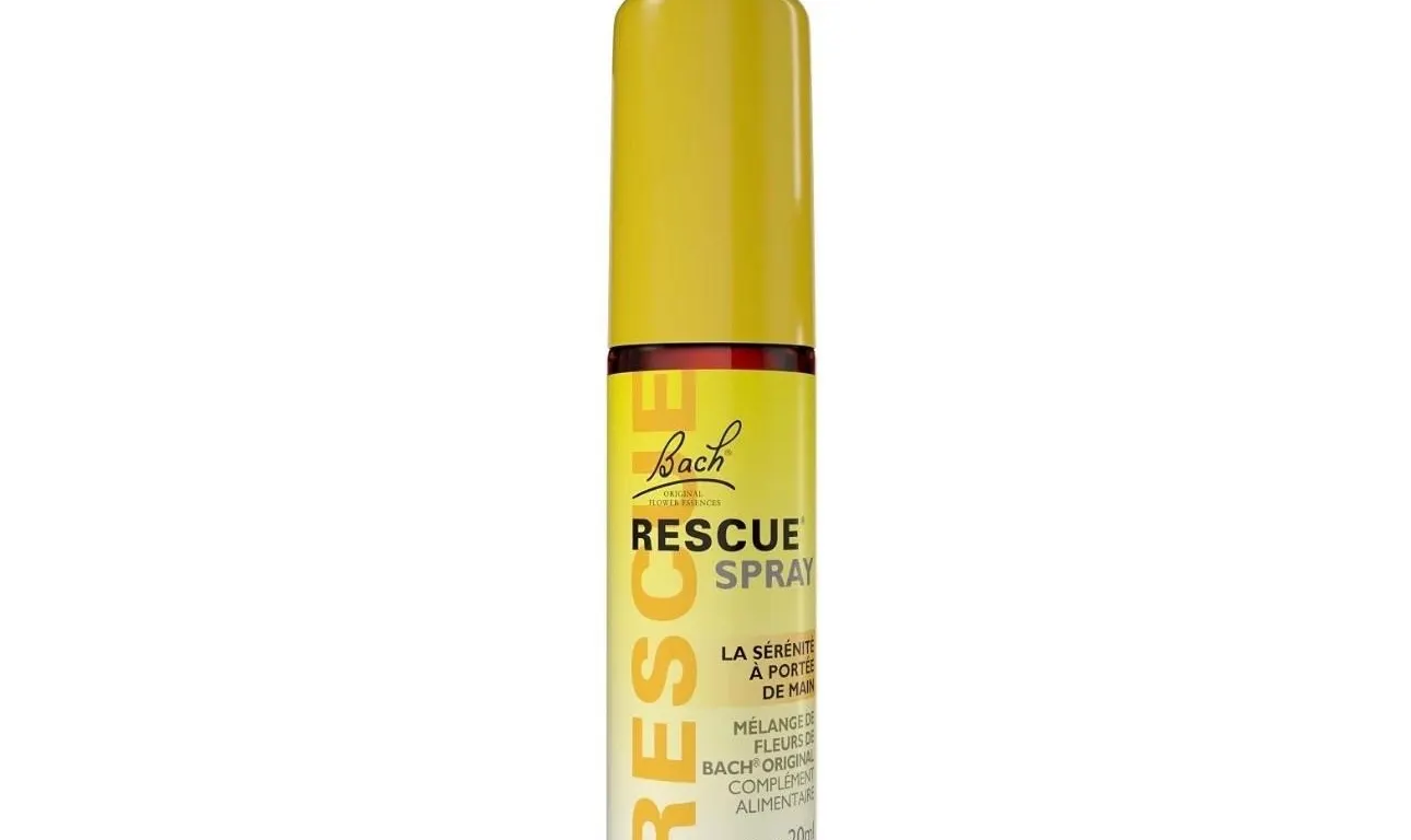 Bach RESCUE REMEDY Spray 20mL,