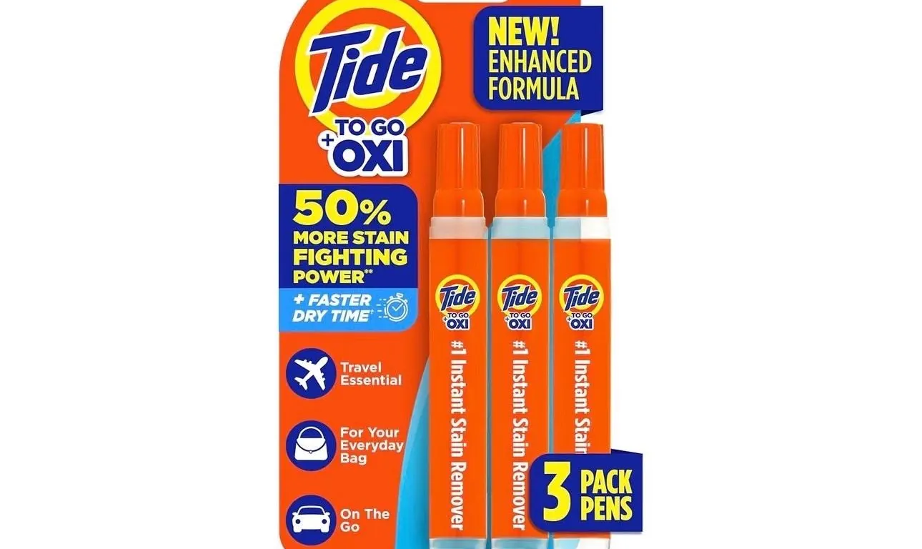 Tide To Go Stain Remover