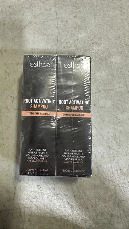 2 Pack Root Activating Shampoo Strengthen