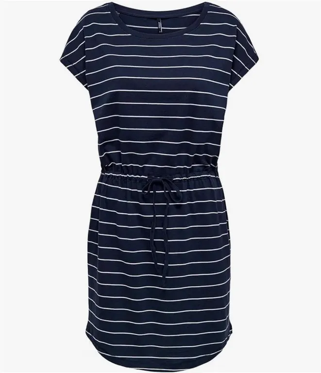 NEW ONLY Dresses ONLMAY Short Sleeve Dress Night