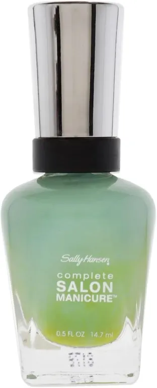 NEW 0.5 Ounce Sally Hansen Nail Polish, Jaded