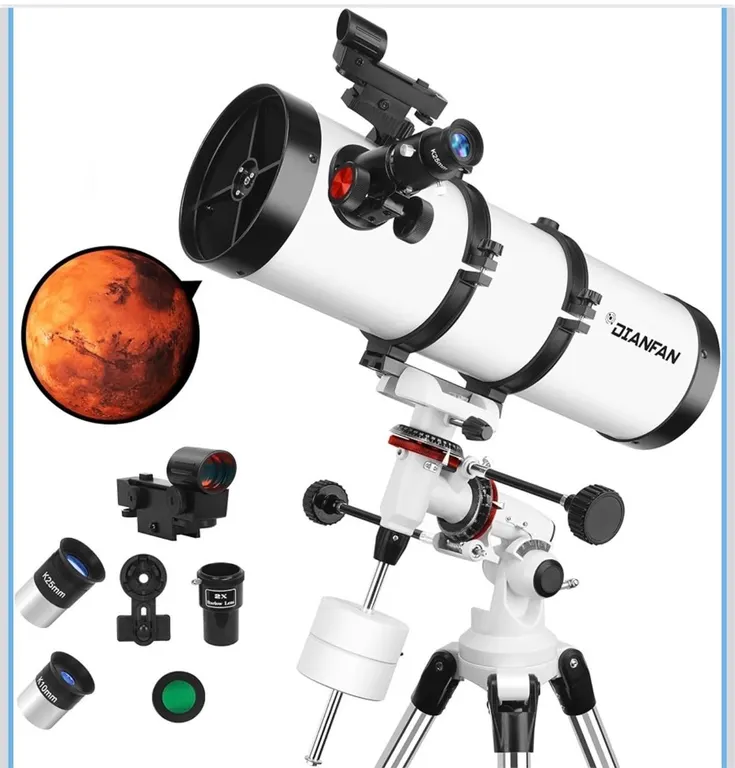 $400 Telescope 150EQ Newtonian