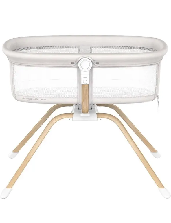 NEW $140 3 in 1 Rocking Bassinet