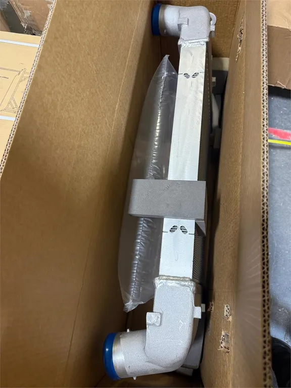 NEW $358 GPD Turbo Intercooler 2711506