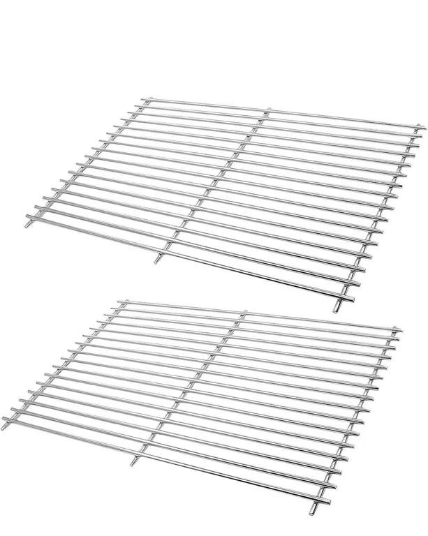 $59 2pc Stainless Steel Cooking Grid