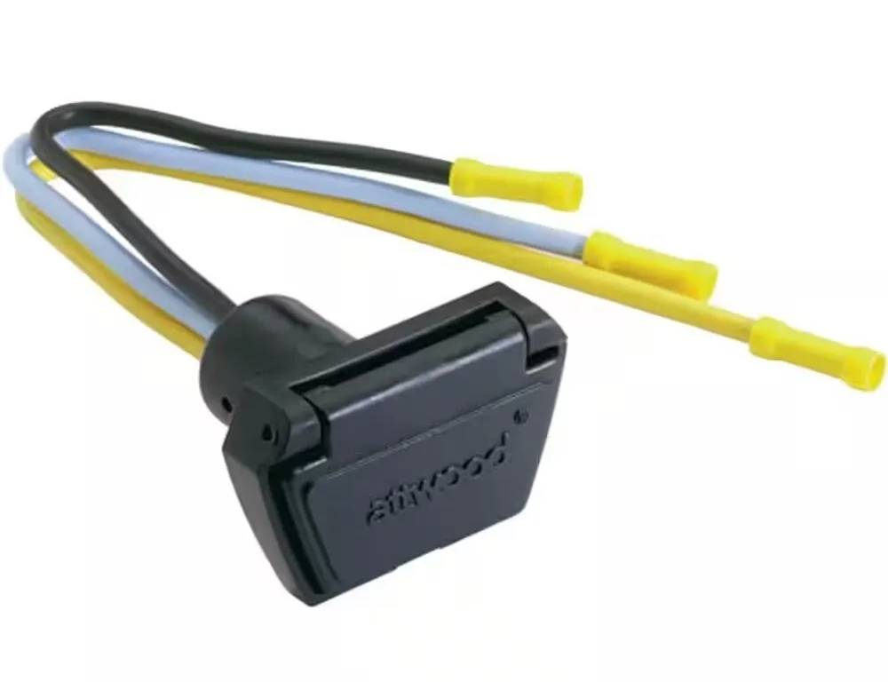 NEW $31 Trolling Motor Connectors