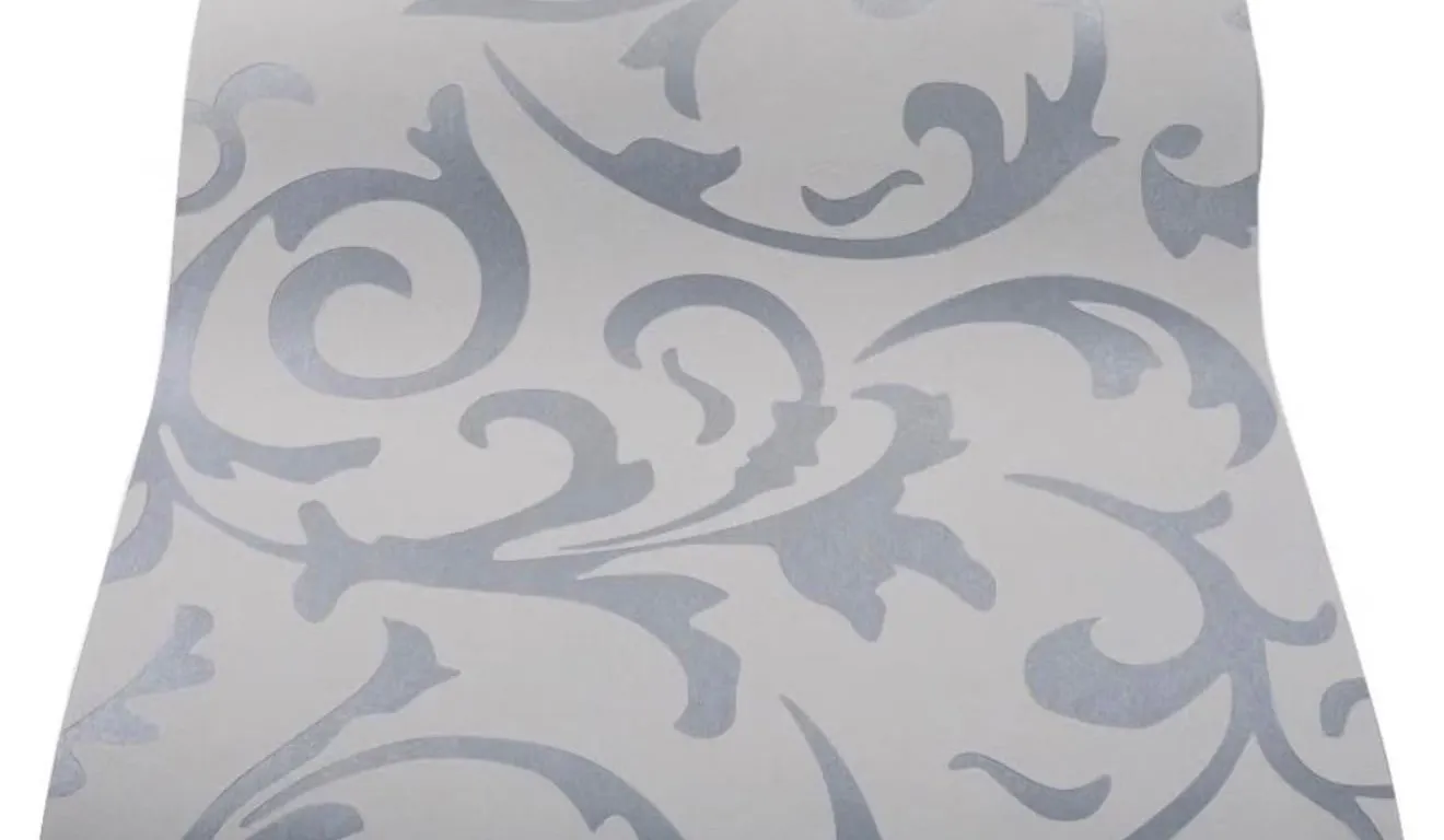 NEW $40 Q QIHANG Non-Self Adhesive Sliver Gray