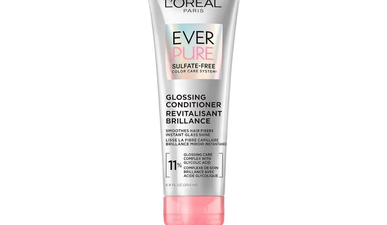 (200ml) L'Oreal Paris Glossing Conditioner