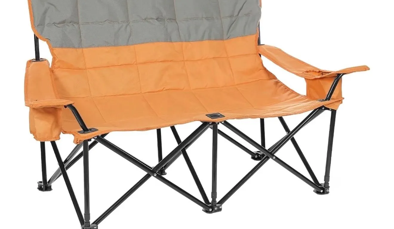 $100 REALEAD Low Double Camping Chair