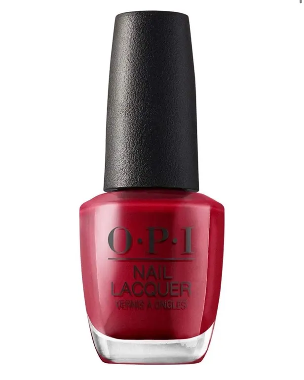 SEALED OPI Red, Red Nail Polish