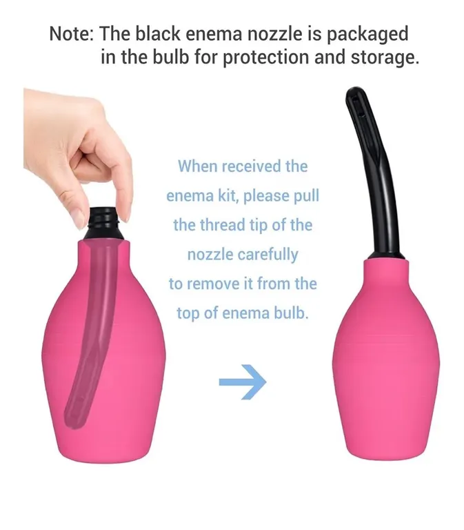 294ml Vaginal Douche Cleanser