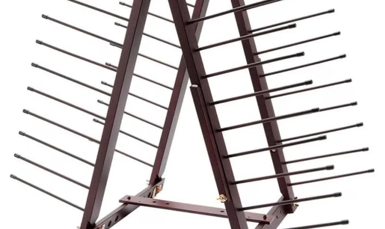 $180 Creative Mark Art Drying Rack,
