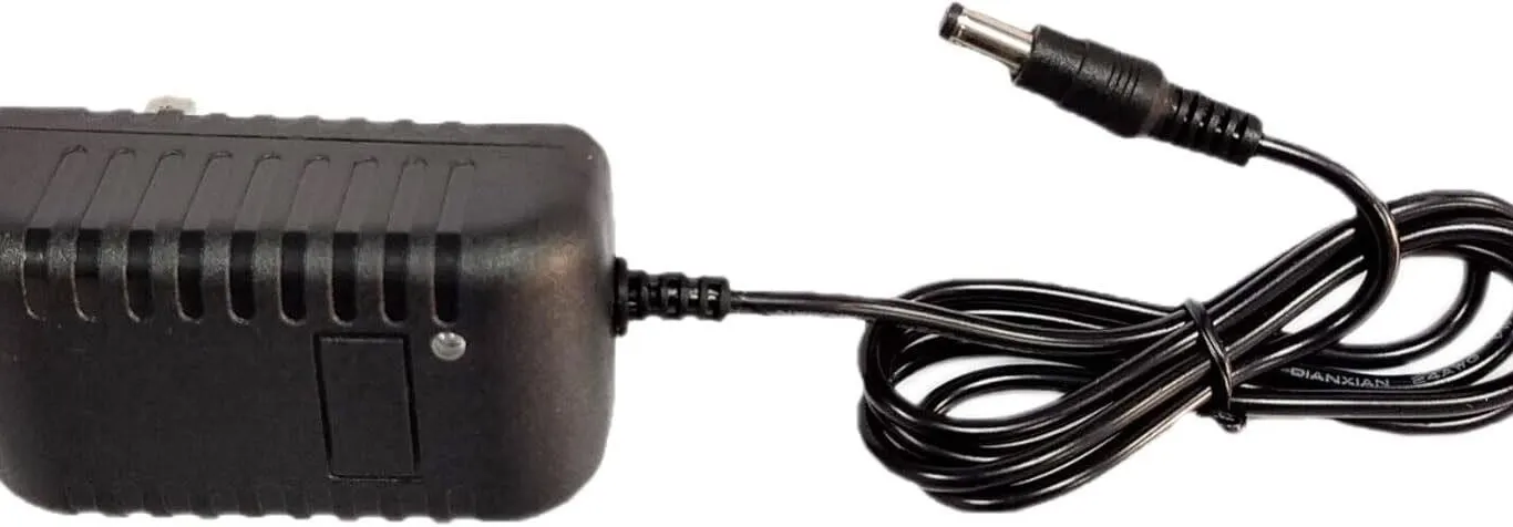 NEW 9V DC 2A Power Supply 100-240V AC to DC...