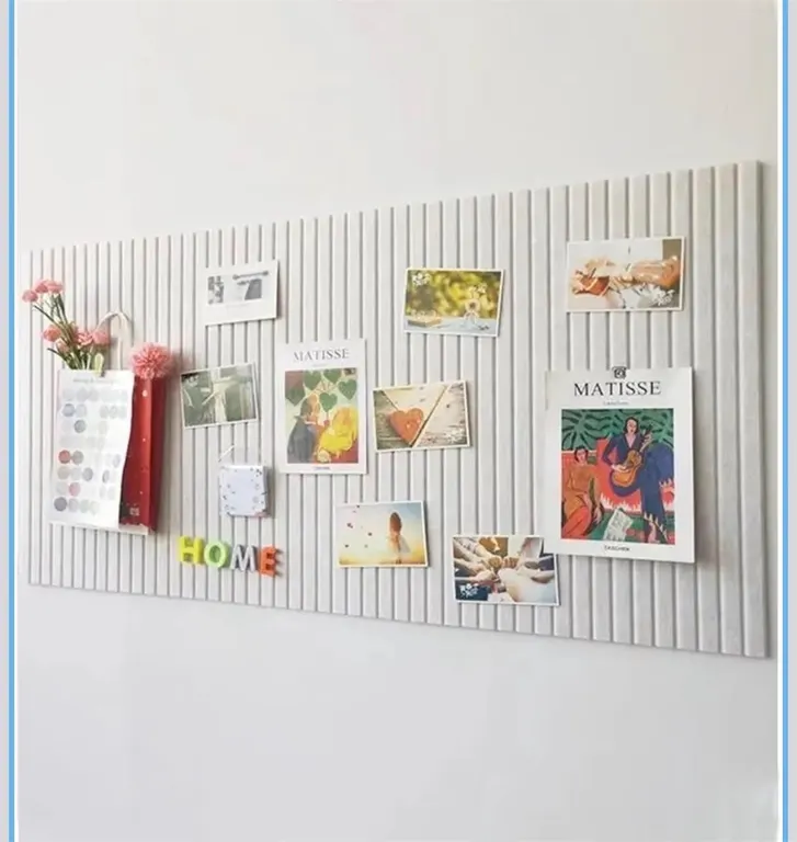 NEW $59 Bulletin Board 120x80 cm