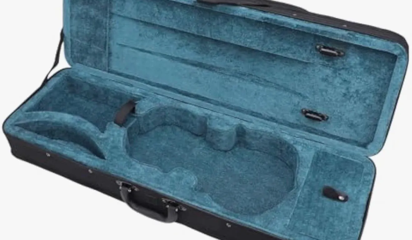 $49 SUNGOOYUE 1/2 Violin Case Half Size
