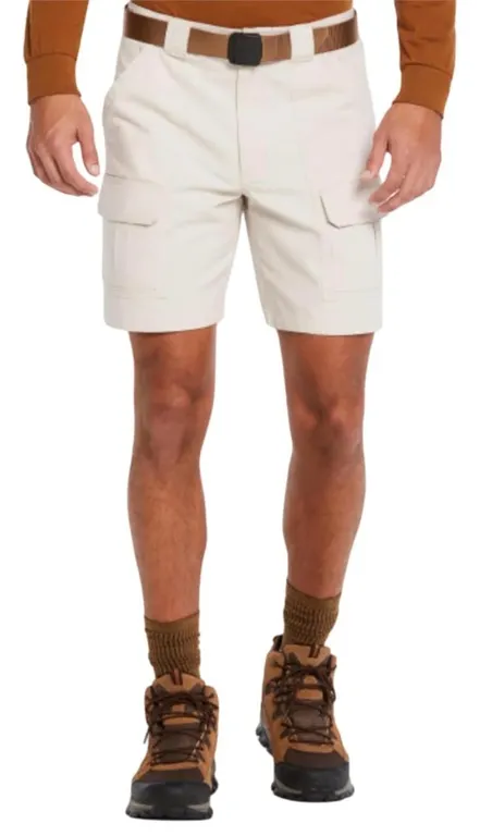 NEW $37 (34) Savane Mens Hiking Cargo Shorts