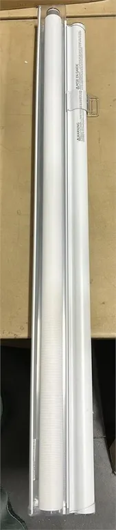 (40x48in) Cordless Custom Zebra Roller Shades