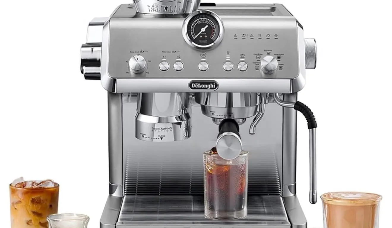 $1100 De'Longhi La Specialista Opera Espresso