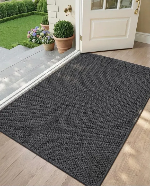 NEW $80 (36"x56") Ultra-Thin Indoor Door Mat