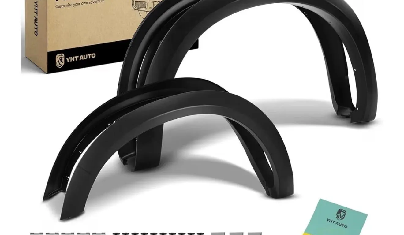 $290 Pocket Bolt-Riveted Style Fender Flares