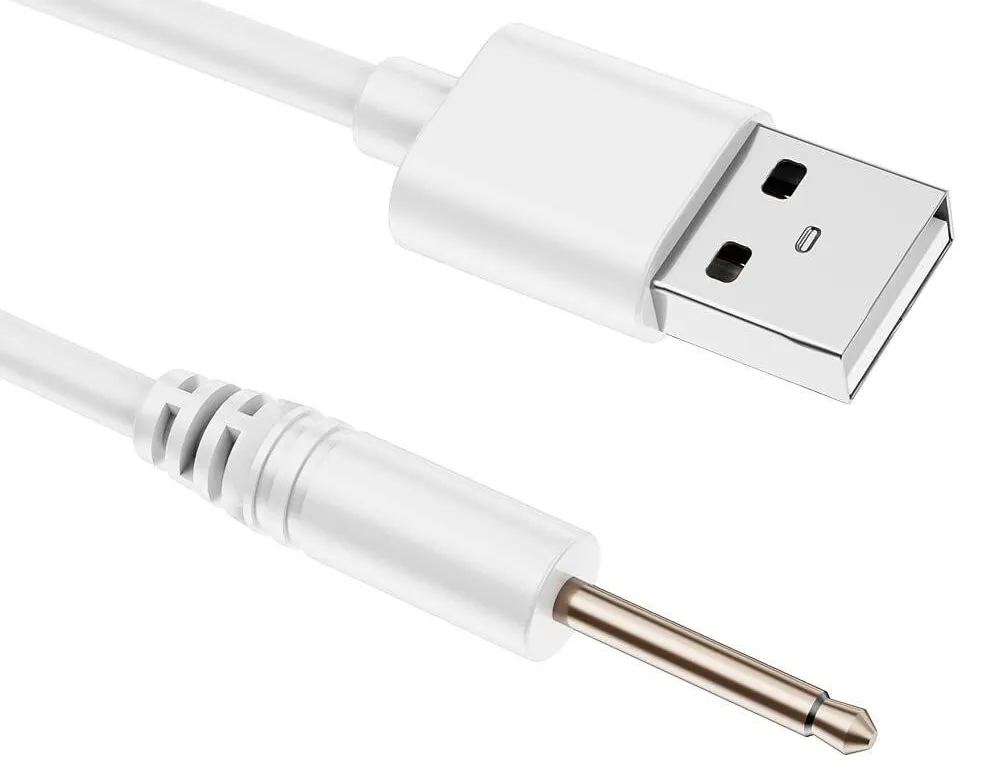 NEW ( 2.5 mm) 2PK DC Fast Charging Cable