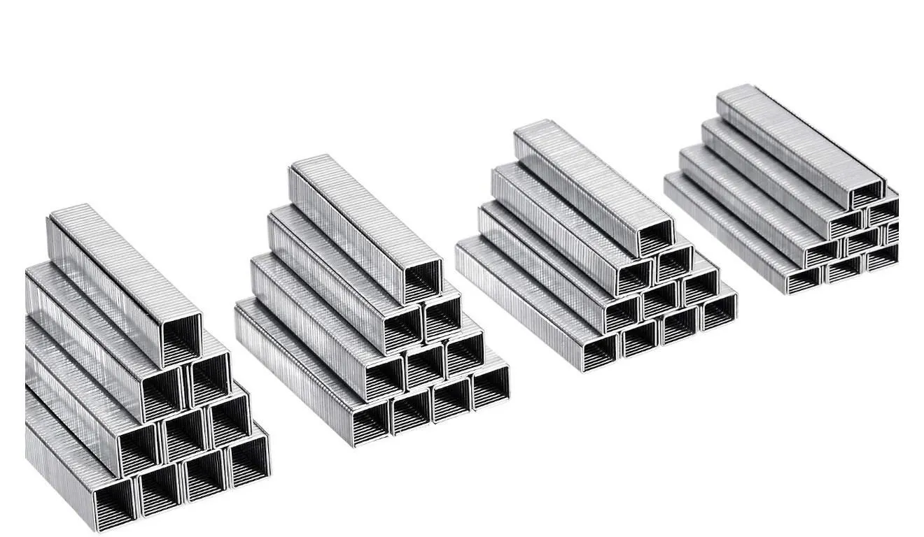NEW (4000 Count) AmazonBasics Staple Set