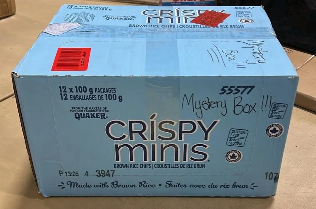 SEALED Mixed Mystery Box