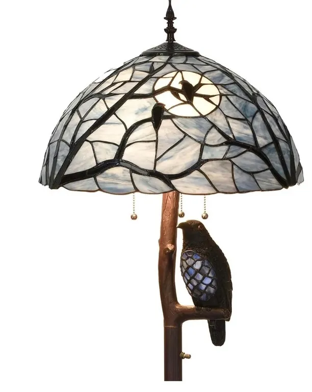 $890 Bieye L10882 Ravens Sitting on Bare Tree