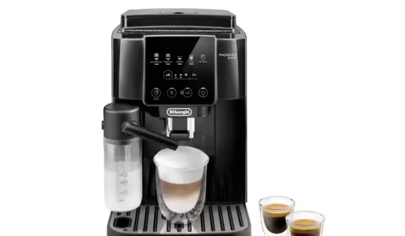 USED $600 De'Longhi Magnifica Start Fully