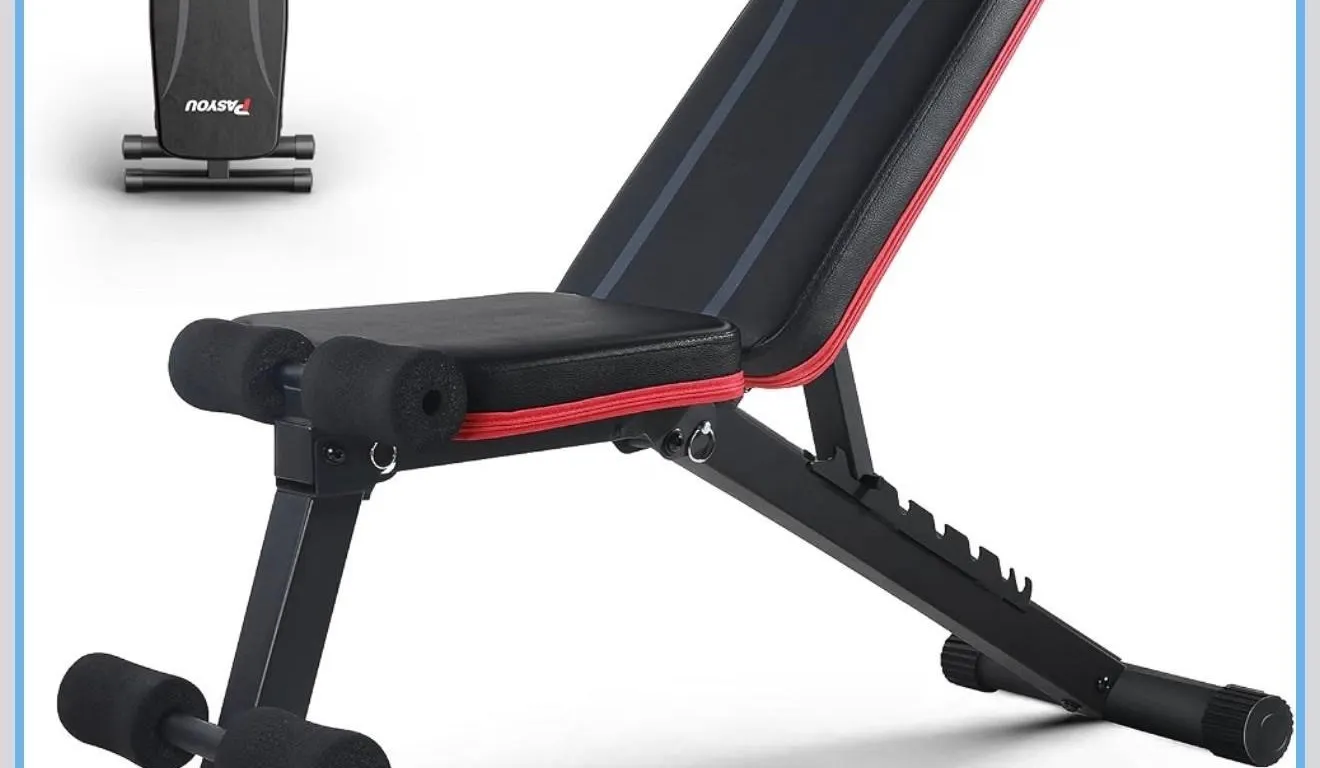 $150 Adjustable Weight Bench