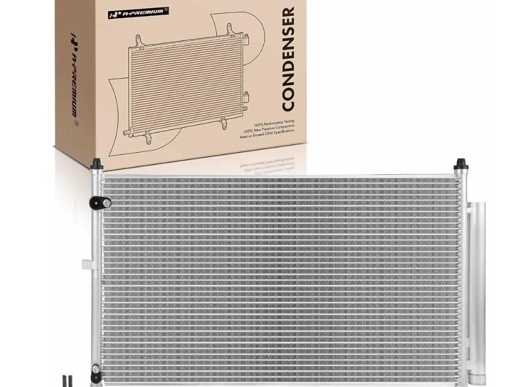 NEW $183 Air Conditioning Condenser
