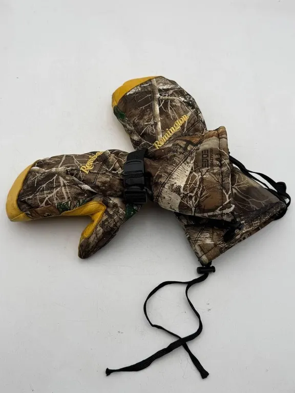 Remington Realtree Insulated Hunting Mittens