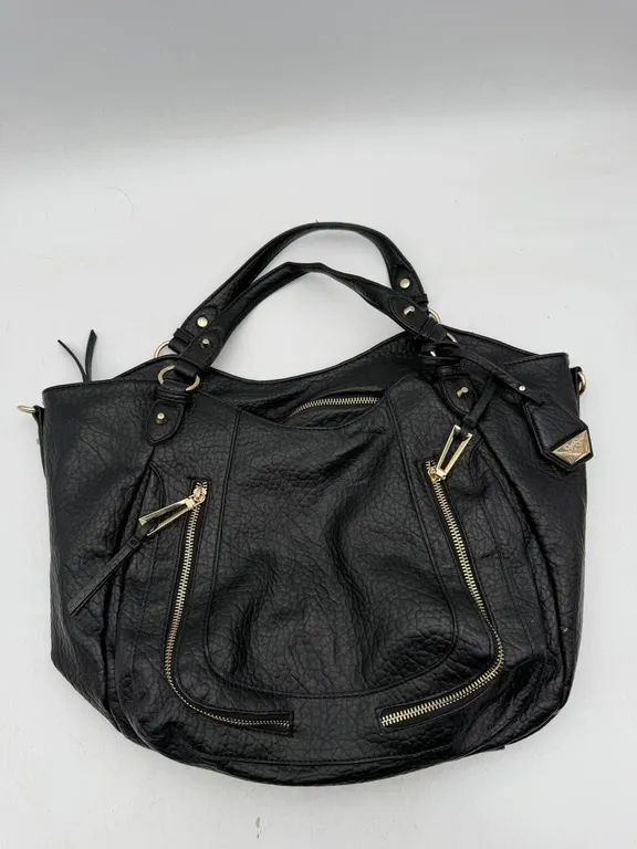 Jessica Simpson Black Satchel Handbag
