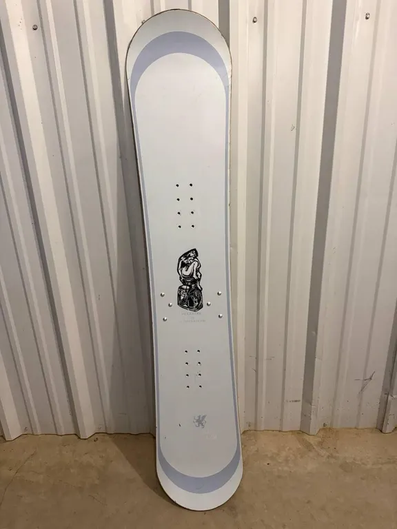 $500 M Productions Gothic T.51 Snowboard 59�