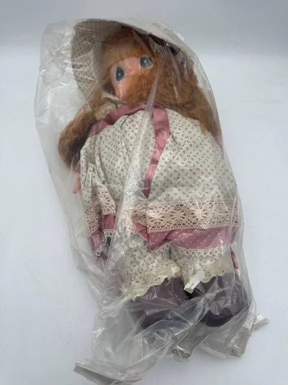 Precious Moments Collectible Doll