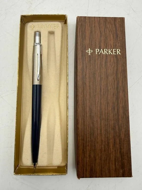 Vintage Parker Mechanical Pencil with Box
