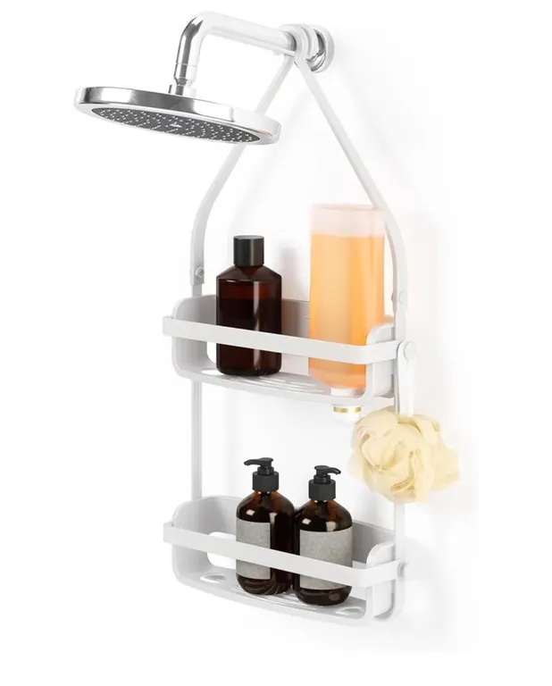 Umbra Flex Hanging Shower Caddy with