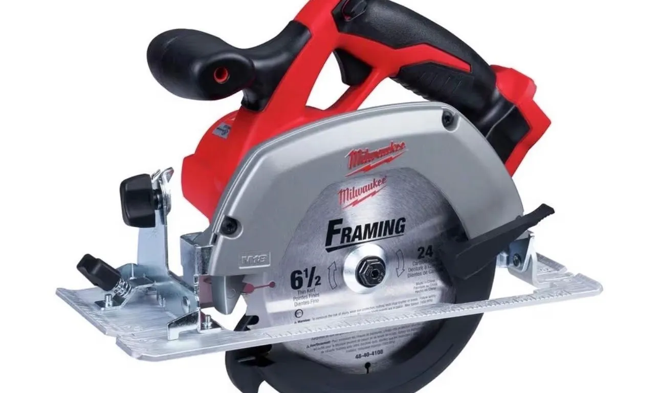 $190 Milwaukee 2630-20 18-Volt 6-1/