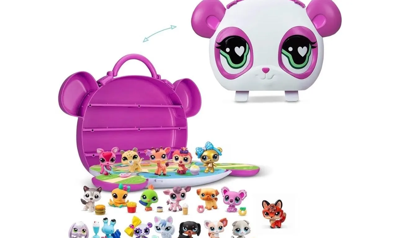 $131 Littlest Pet Shop- Collect