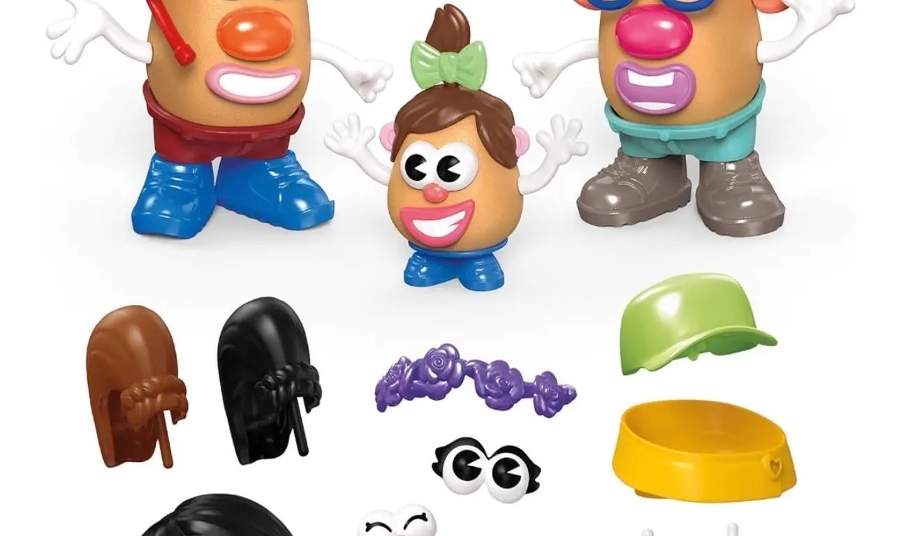 $30 Potato Head Create Your Potato Head Family