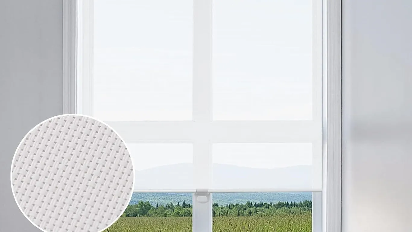 NEW $58 Cordless Roller Window Shades
