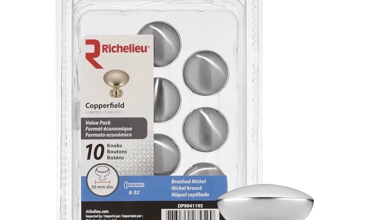 Richelieu Hardware DP9041195 (10-Pack)