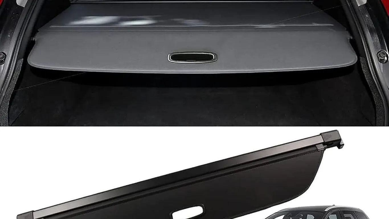 NEW $163 Retractable Cargo Cover for Volvo