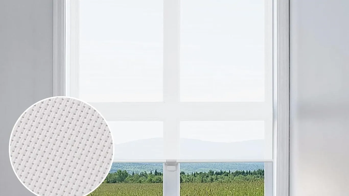 NEW $58 Cordless Roller Window Shades
