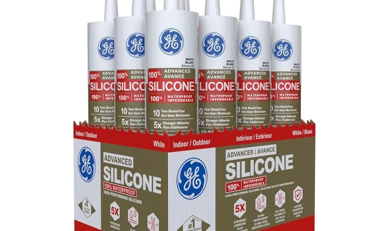 $150 GE Advanced Silicone Kitchen