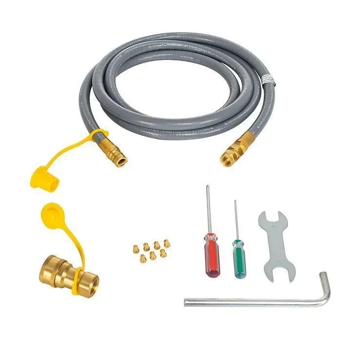 NEW $100 Natural Gas Conversion Kit