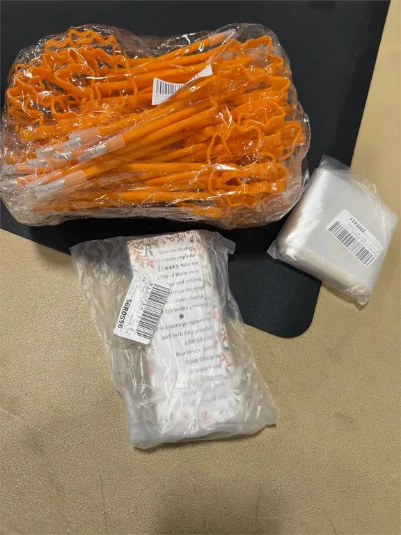 50 Sets Thanksgiving Pens Bulk