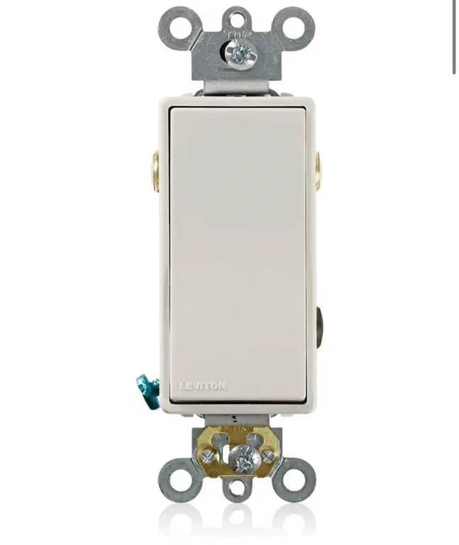 $45 Leviton 20 Amp, 120/277 Volt,